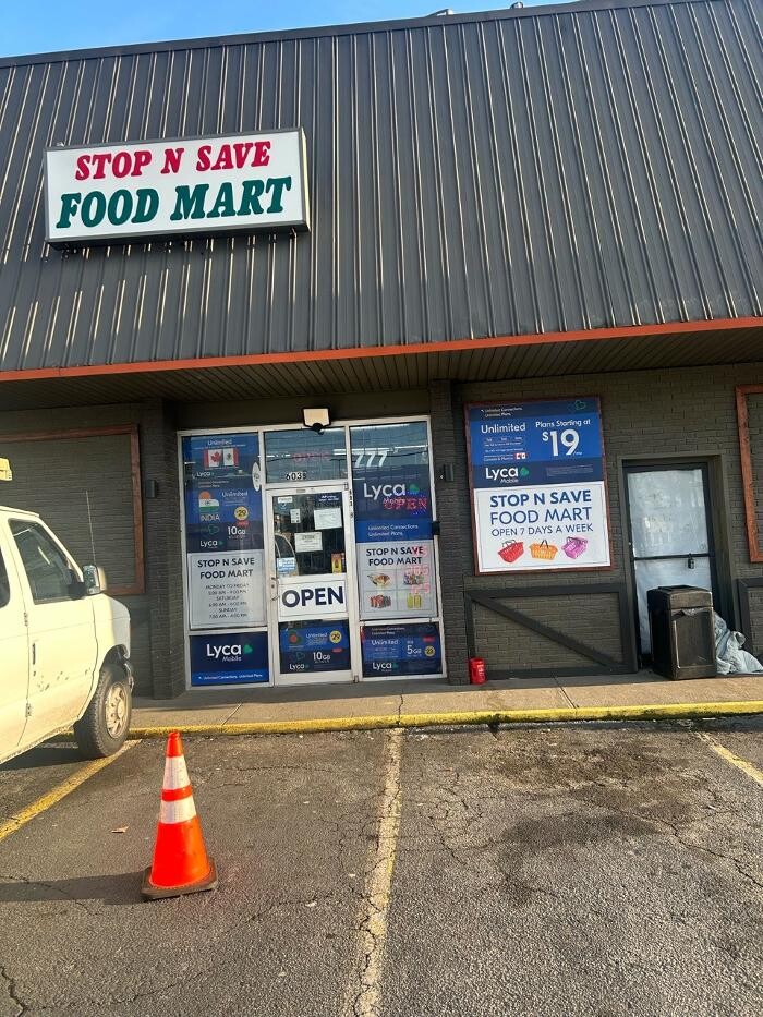 Images CoinFlip Bitcoin ATM - Stop N Save Food Mart (Doraville)
