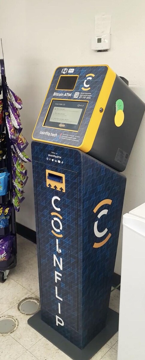 Images CoinFlip Bitcoin ATM - Everyday Convenience Store (Fort Collins)