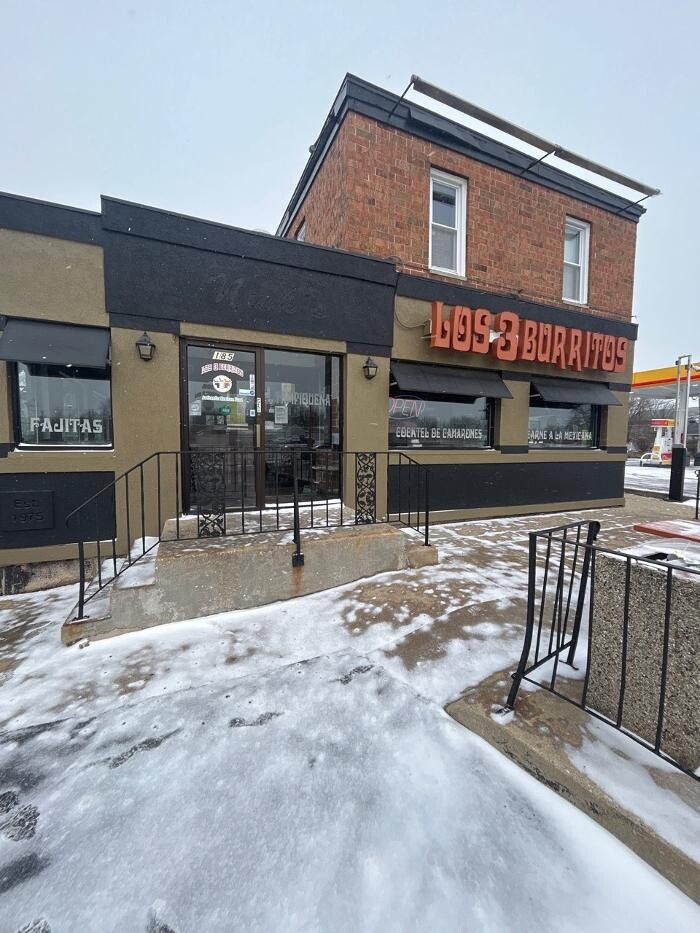 Images CoinFlip Bitcoin ATM - Los 3 Burritos (DeKalb)