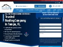 Website SouthShore Roofing & Exteriors