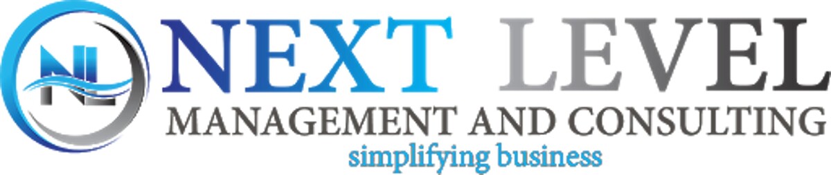 Next Level Management and Consulting Logo