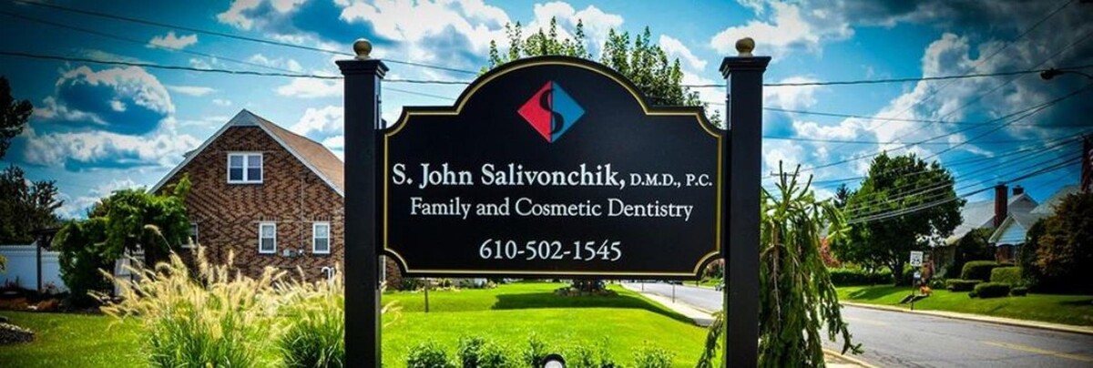 Images S. John Salivonchik, DMD, PC