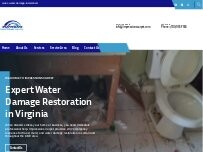 Website Screenshot Impressions Carpet & Restoration, Inc.
