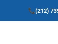 Website Screenshot Weather Makers NYC