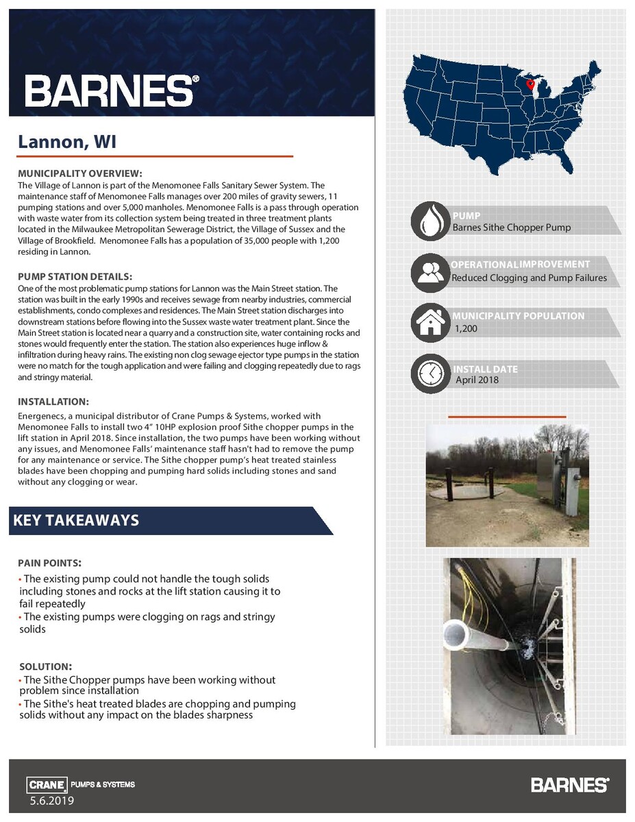 Images Alliance Pump & Mechanical Services