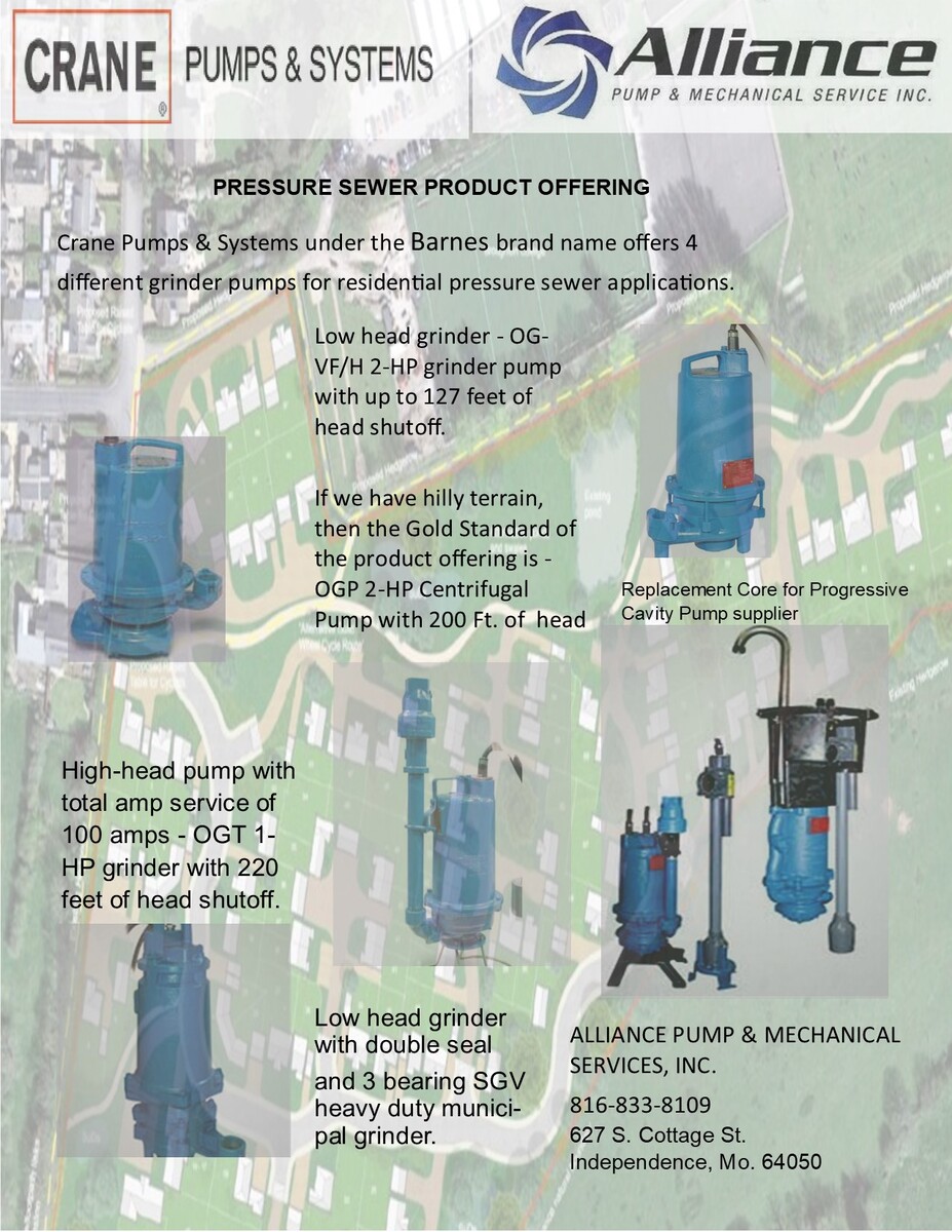 Images Alliance Pump & Mechanical Services