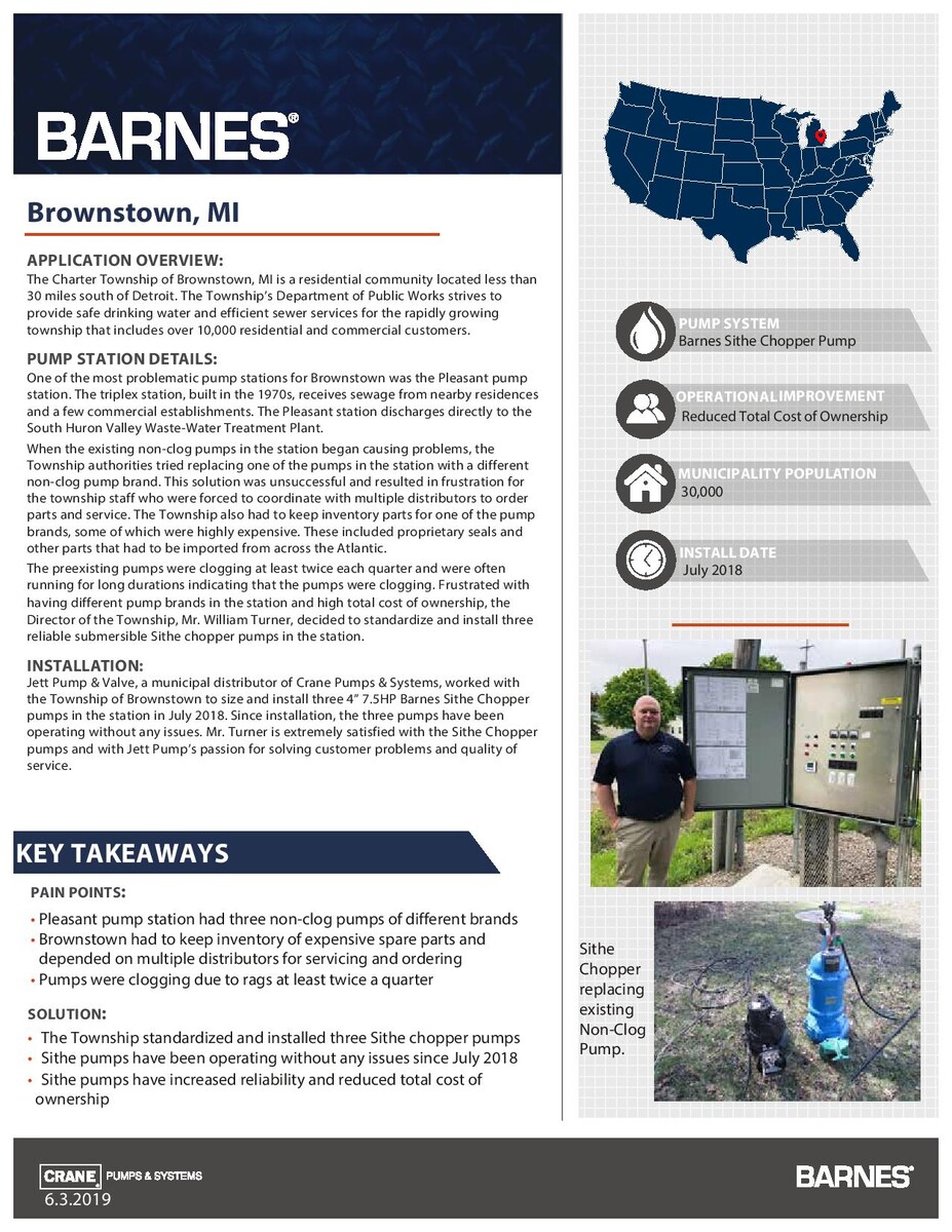 Images Alliance Pump & Mechanical Services