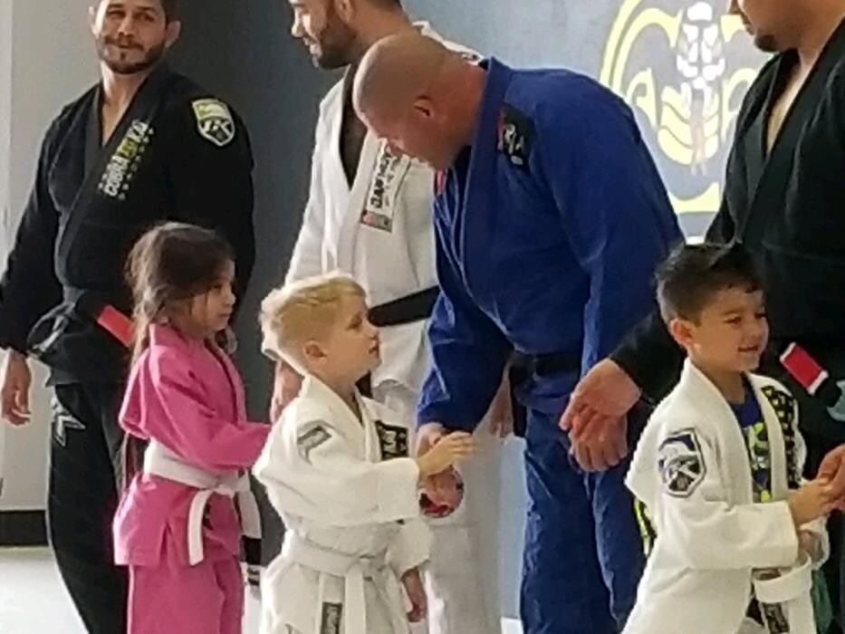 Images Cobra Kai Martial Arts