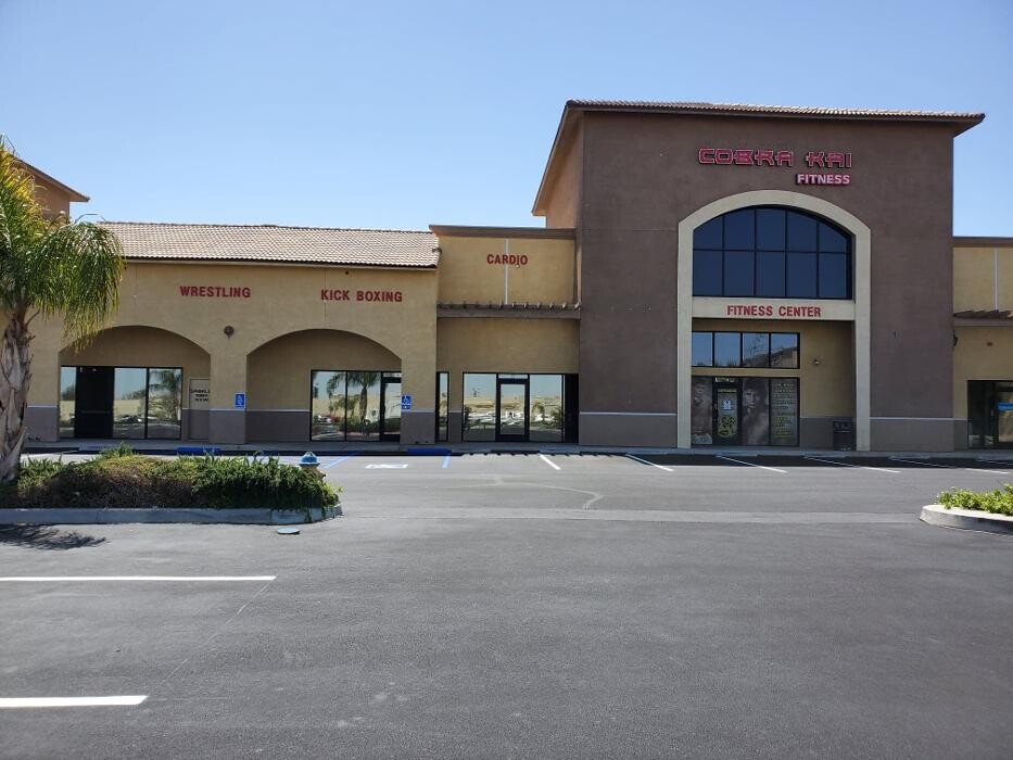 Images Cobra Kai Martial Arts