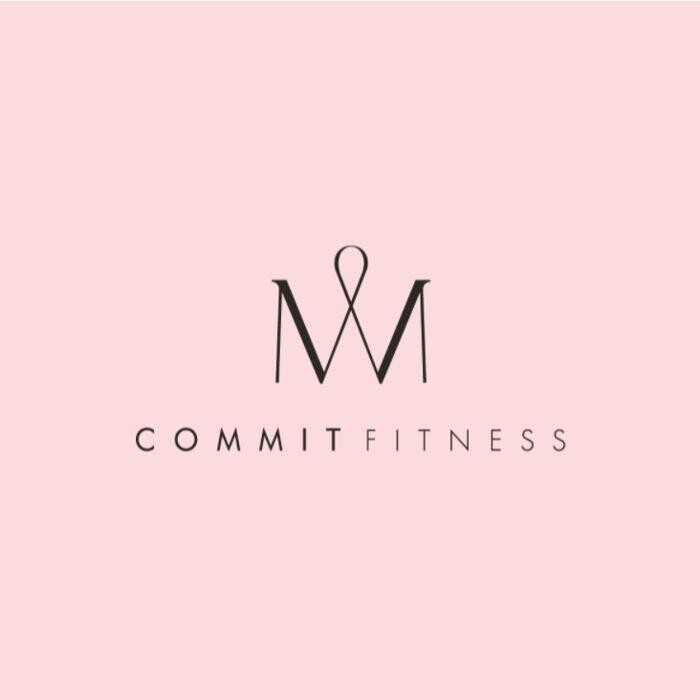 Commit Fitness Logo