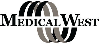 MEDICAL WEST Logo