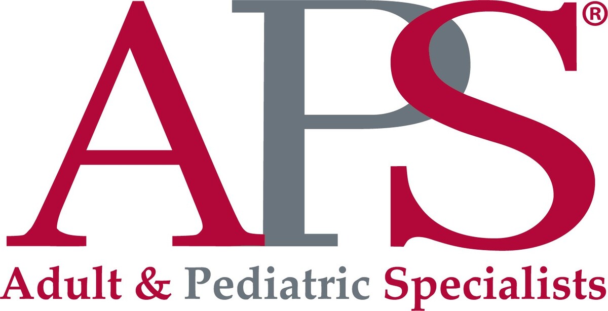ADULT & PEDIATRIC SPECIALISTS Logo