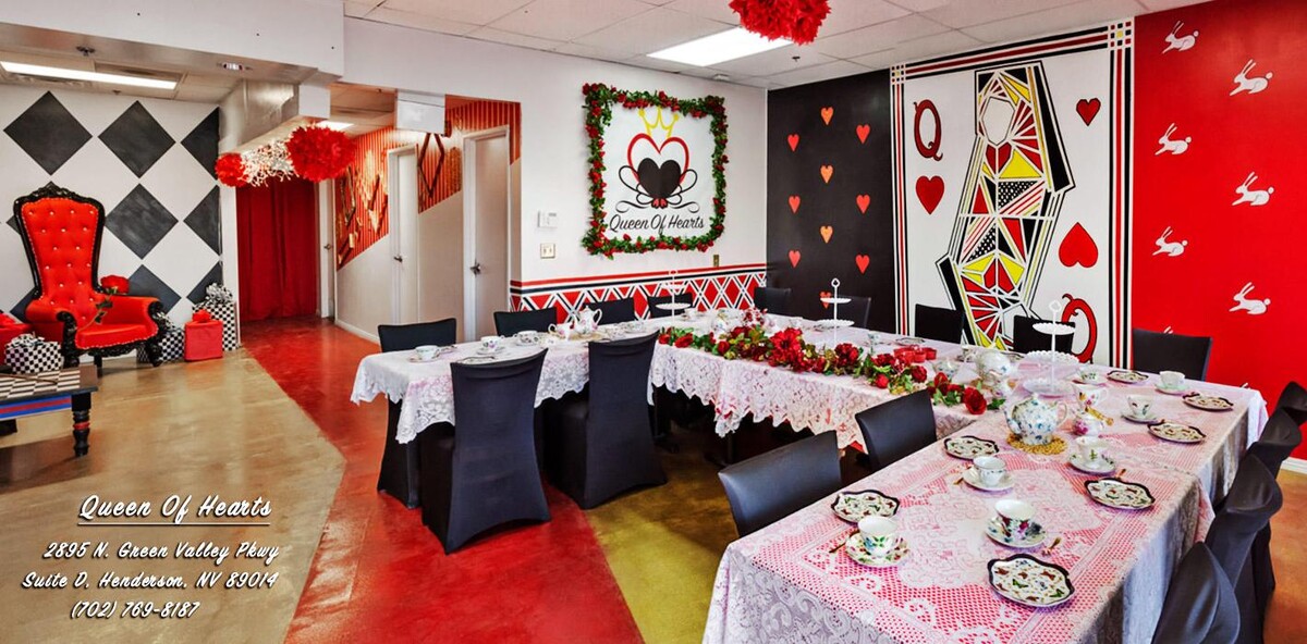 Images Queen of Hearts