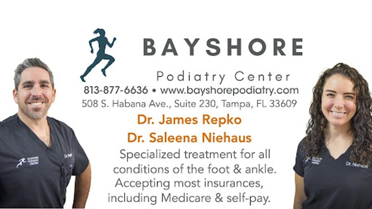 Images Bayshore Podiatry Center