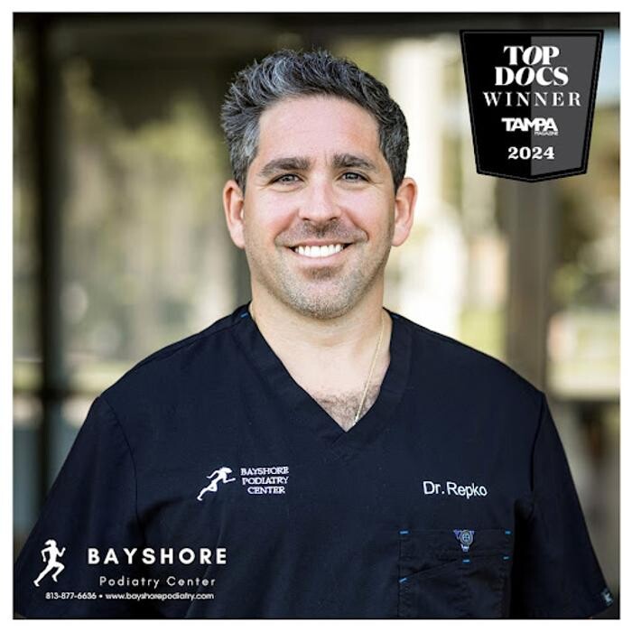 Images Bayshore Podiatry Center