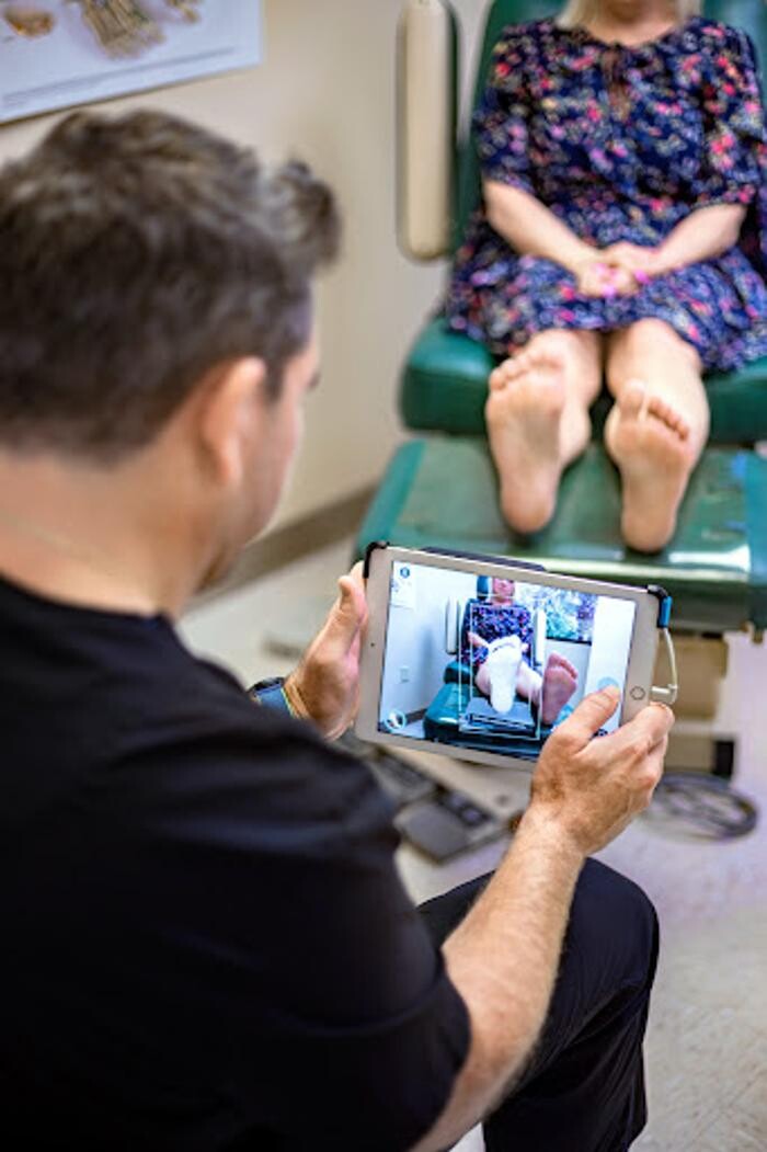 Images Bayshore Podiatry Center