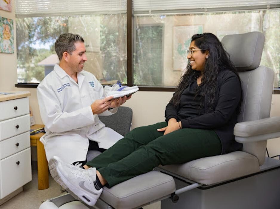 Images Bayshore Podiatry Center