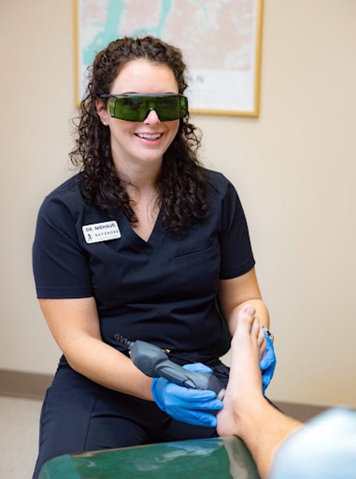 Images Bayshore Podiatry Center