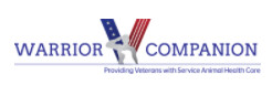 Warrior Companion Logo