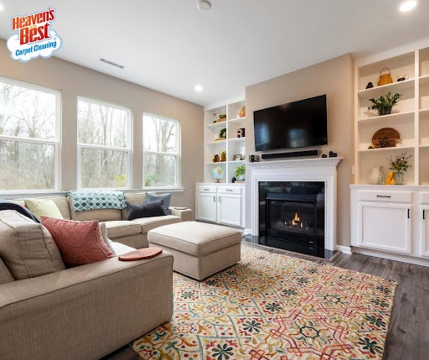 Images Heaven's Best Carpet Cleaning Bowling Green KY