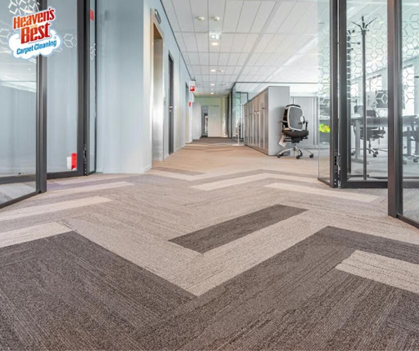 Images Heaven's Best Carpet Cleaning Bowling Green KY