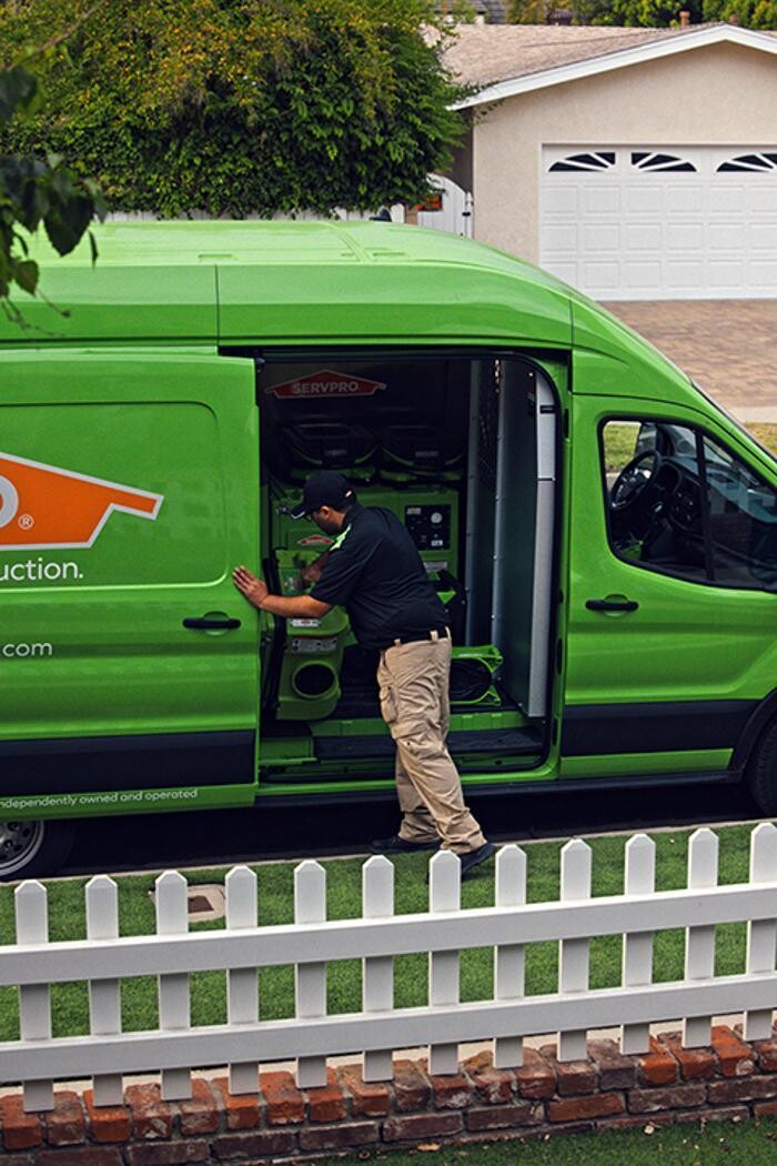 Images SERVPRO of Highland Village