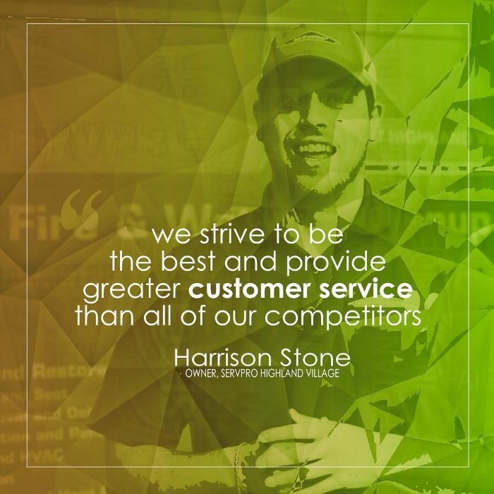 Images SERVPRO of Highland Village