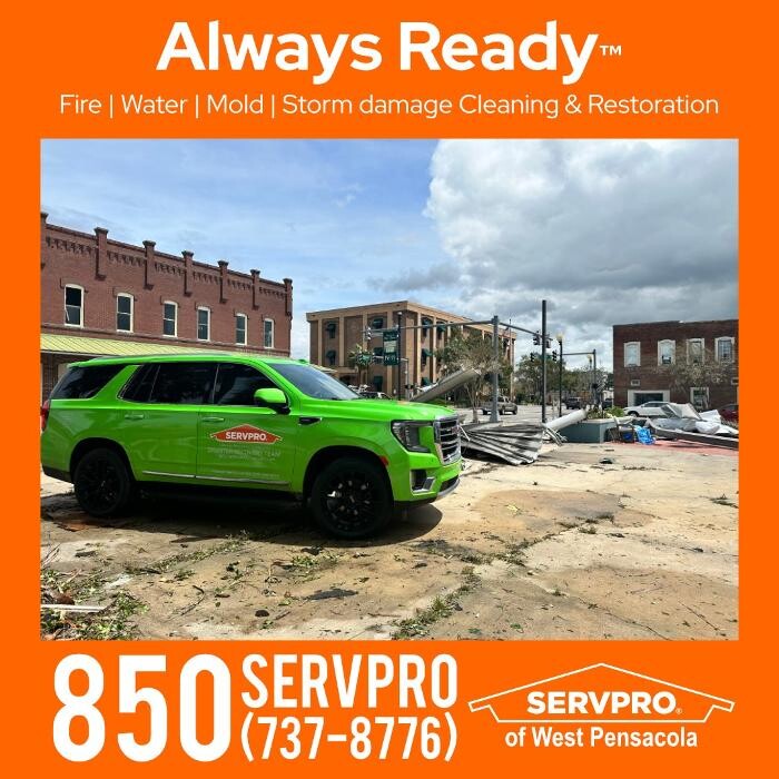 Images SERVPRO of Highland Village