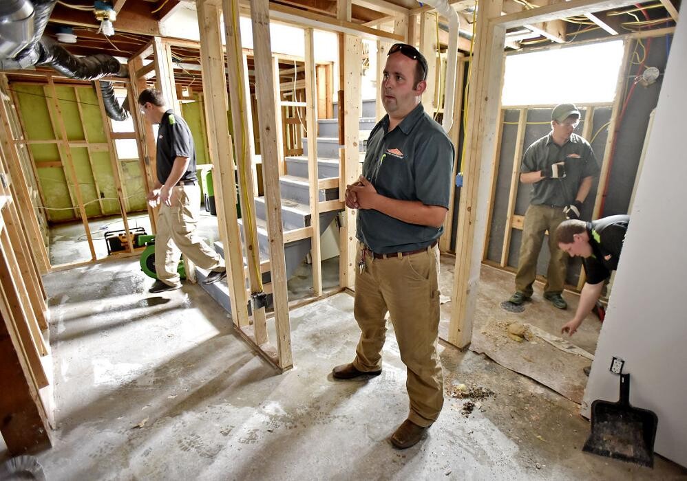 Images SERVPRO of Highland Village