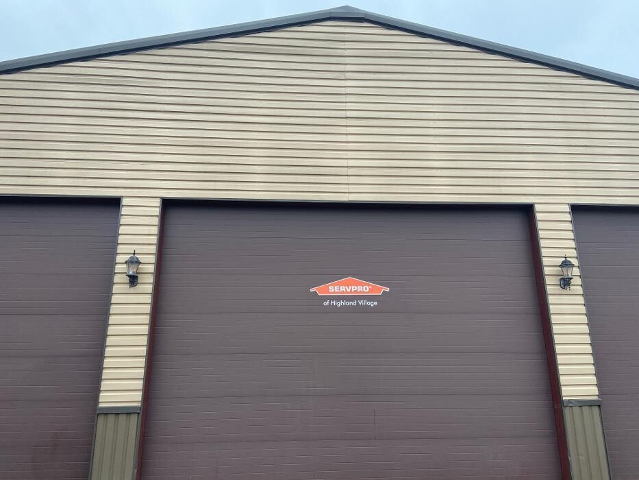 Images SERVPRO of Highland Village
