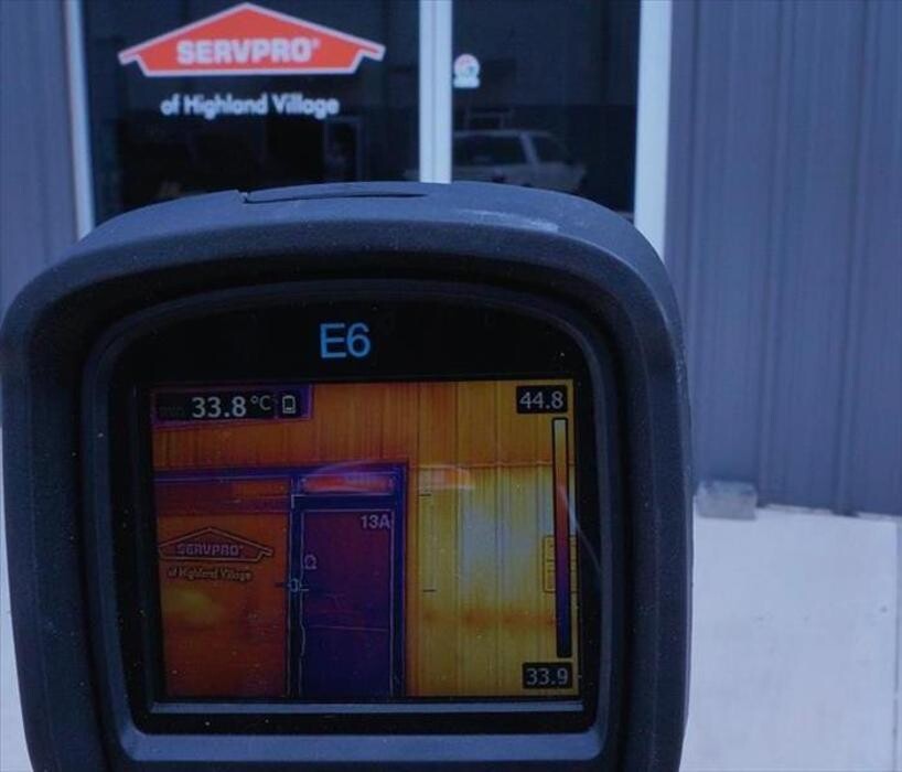 Images SERVPRO of Highland Village