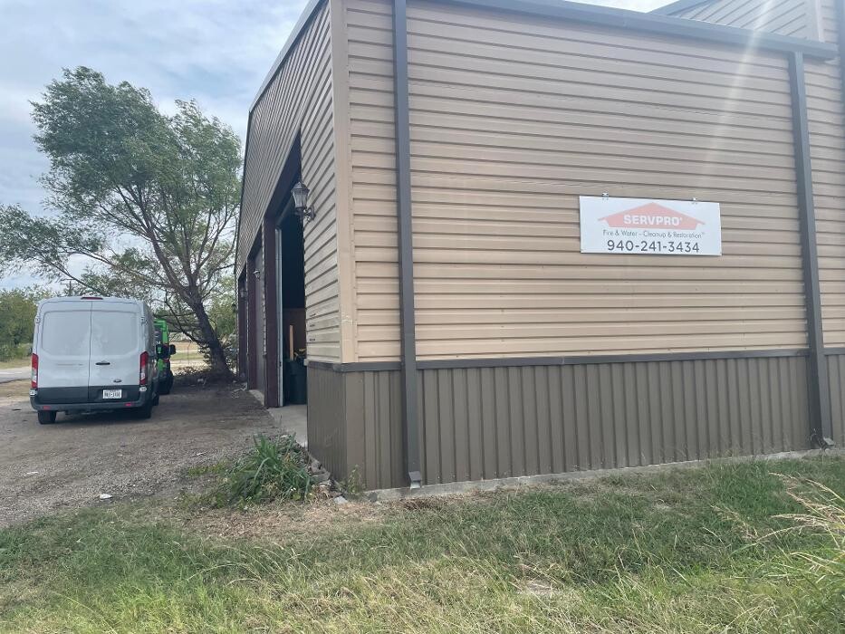 Images SERVPRO of Highland Village