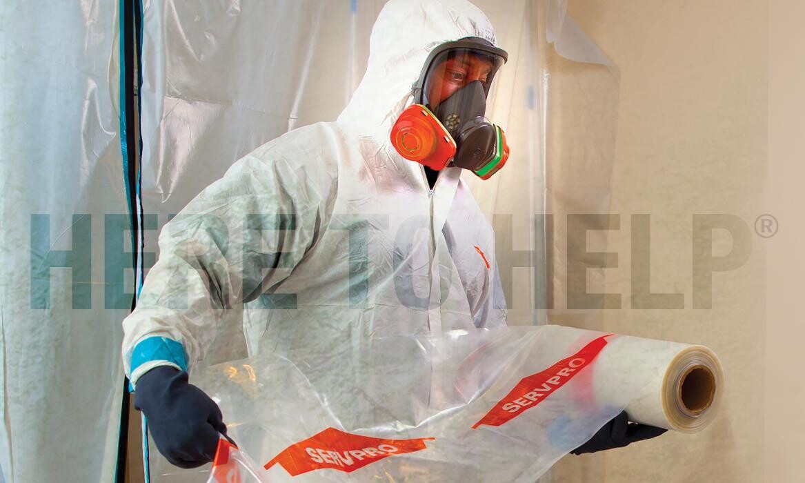 Images SERVPRO of Highland Village