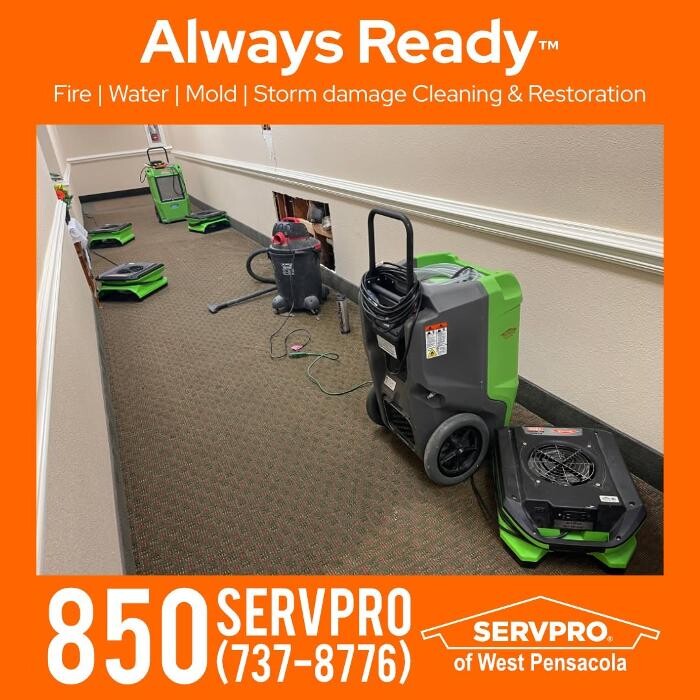 Images SERVPRO of Highland Village