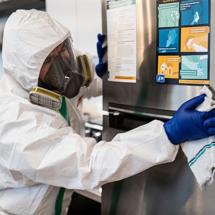 Images SERVPRO of Highland Village