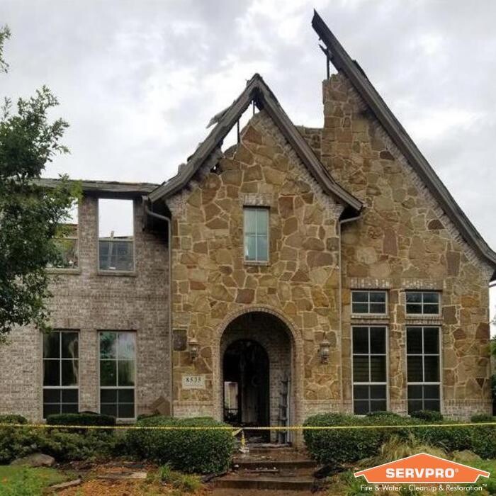 Images SERVPRO of Highland Village