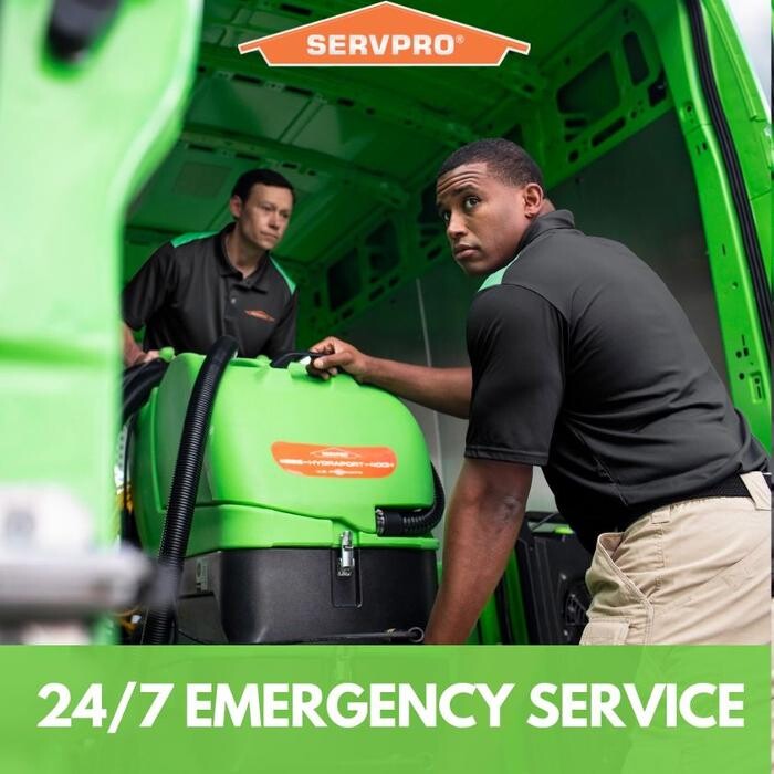 Images SERVPRO of Highland Village