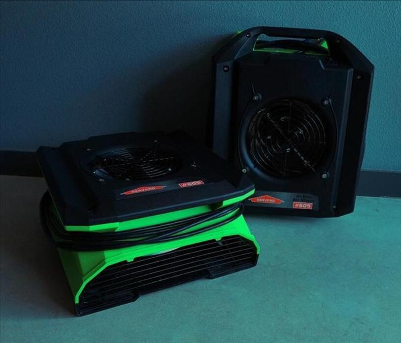 Images SERVPRO of Highland Village