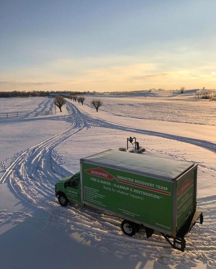 Images SERVPRO of Highland Village