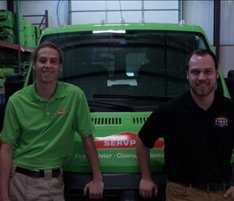 Images SERVPRO of Highland Village