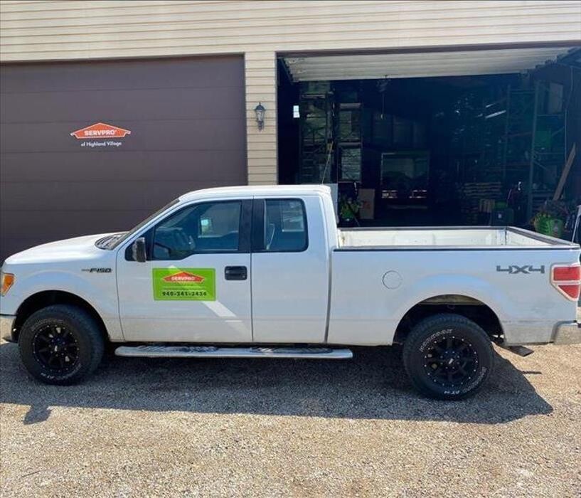 Images SERVPRO of Highland Village