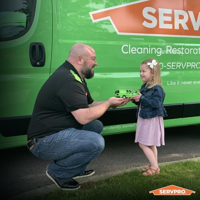 Images SERVPRO of Highland Village