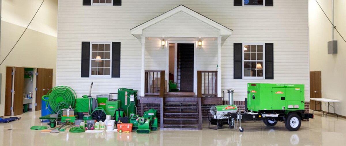 Images SERVPRO of Highland Village