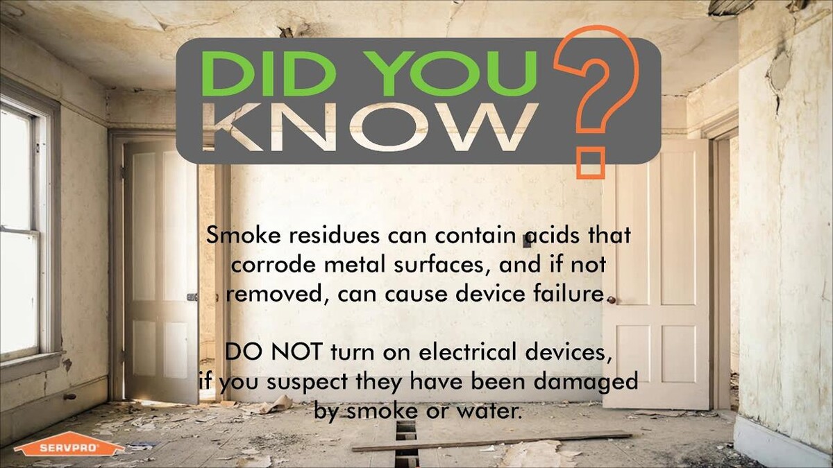 Images SERVPRO of Highland Village