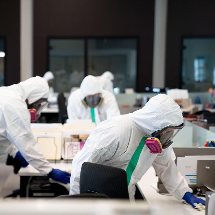 Images SERVPRO of Highland Village