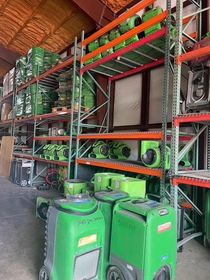 Images SERVPRO of Highland Village
