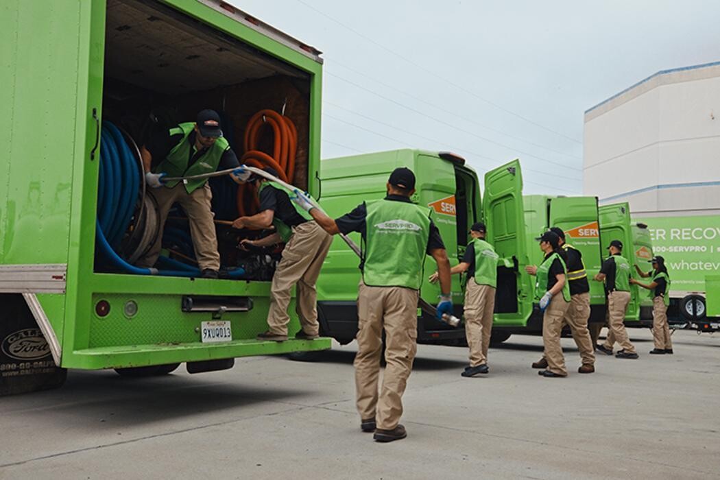 Images SERVPRO of Highland Village