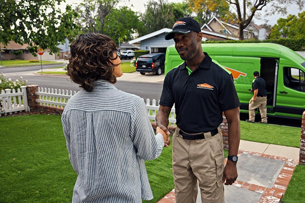 Images SERVPRO of Highland Village