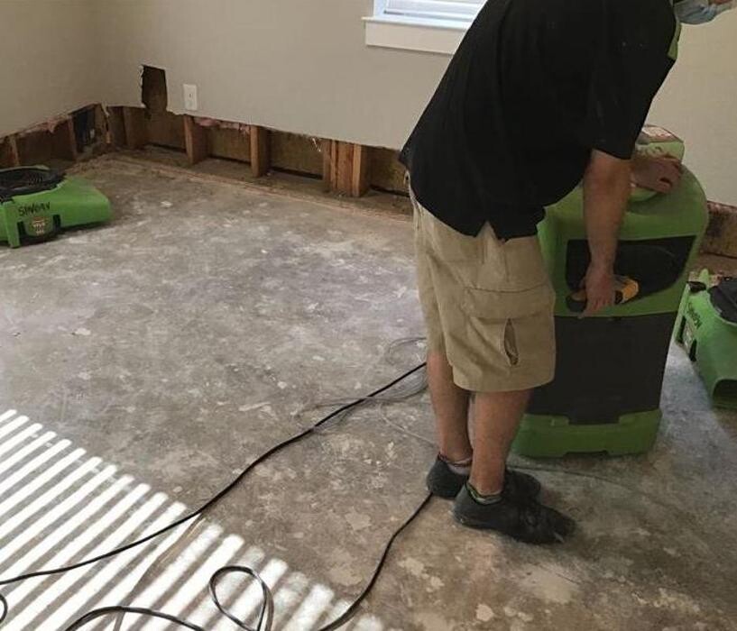 Images SERVPRO of Highland Village