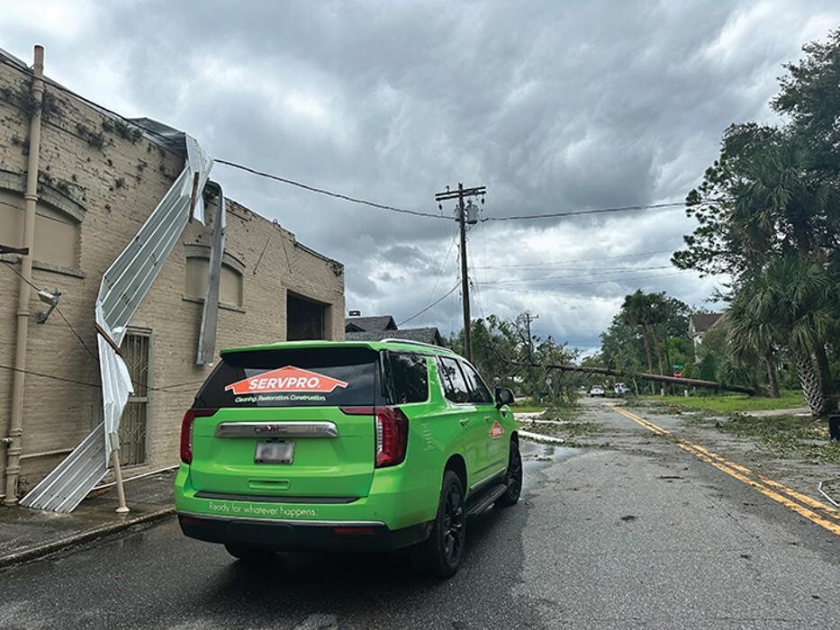 Images SERVPRO of Highland Village